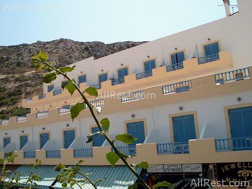 Zafiria Hotel 6